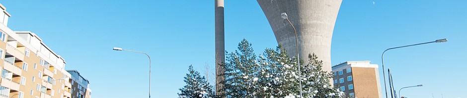 Henriksdalsringen Nacka